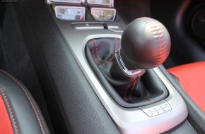 2011 Chevrolet Camaro SS Convertible Review