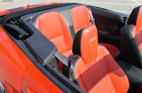 2011 Chevrolet Camaro SS Convertible Review