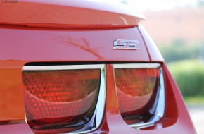 2011 Chevrolet Camaro SS Convertible Review