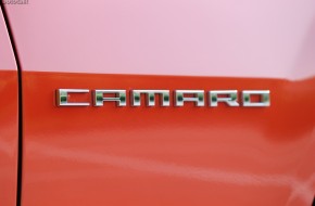 2011 Chevrolet Camaro SS Convertible Review