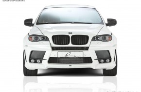 2011 Lumma Design BMW X6
