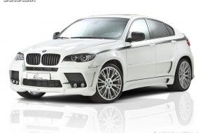 2011 Lumma Design BMW X6