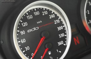 Edo Competition BMW M5 Dark Edition