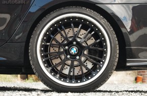 Edo Competition BMW M5 Dark Edition