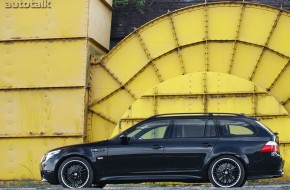 Edo Competition BMW M5 Dark Edition