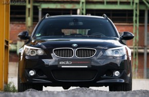 Edo Competition BMW M5 Dark Edition