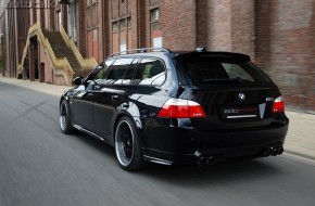 Edo Competition BMW M5 Dark Edition