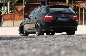 Edo Competition BMW M5 Dark Edition