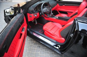 Brabus 800 E V12 Cabriolet