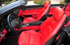 Brabus 800 E V12 Cabriolet