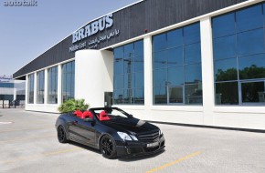 Brabus 800 E V12 Cabriolet