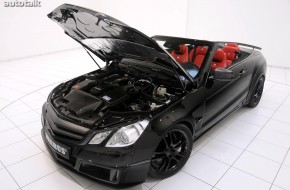 Brabus 800 E V12 Cabriolet