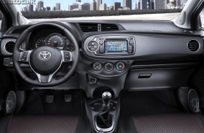 2012 Toyota Yaris