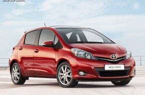 2012 Toyota Yaris