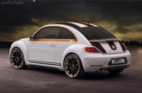 2012 Volkswagen Beetle by ABT Sportsline