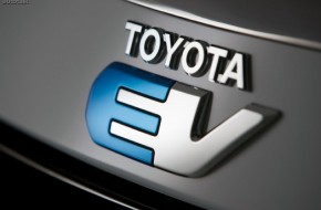 2012 Toyota RAV4 EV
