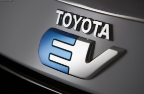 2012 Toyota RAV4 EV