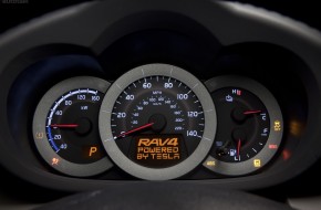 2012 Toyota RAV4 EV