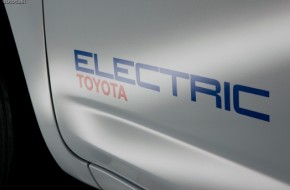 2012 Toyota RAV4 EV