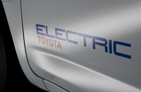 2012 Toyota RAV4 EV