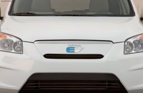 2012 Toyota RAV4 EV