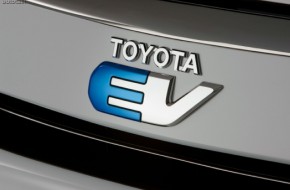 2012 Toyota RAV4 EV