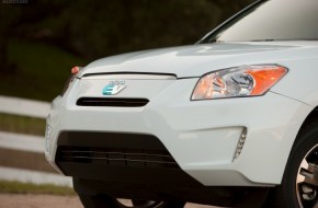 2012 Toyota RAV4 EV