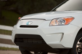 2012 Toyota RAV4 EV