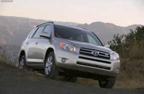 2008 Toyota RAV4