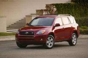 2008 Toyota RAV4