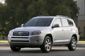 2008 Toyota RAV4