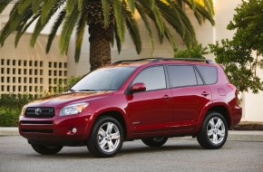 2008 Toyota RAV4