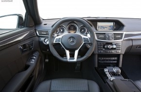 2012 Mercedes-Benz E63 AMG Wagon