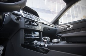 2012 Mercedes-Benz E63 AMG Wagon