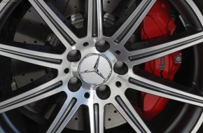 2012 Mercedes-Benz E63 AMG Wagon