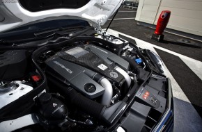 2012 Mercedes-Benz E63 AMG Wagon