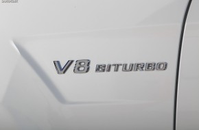 2012 Mercedes-Benz E63 AMG Wagon