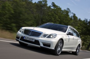 2012 Mercedes-Benz E63 AMG Wagon
