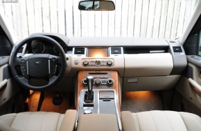 2011 Land Rover Range Rover Sport Review