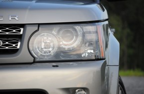 2011 Land Rover Range Rover Sport Review