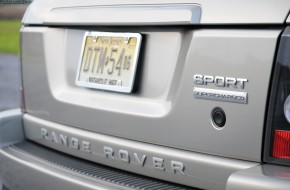 2011 Land Rover Range Rover Sport Review