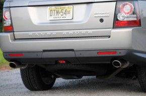 2011 Land Rover Range Rover Sport Review