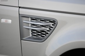 2011 Land Rover Range Rover Sport Review