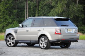 2011 Land Rover Range Rover Sport Review