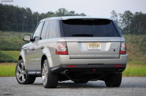 2011 Land Rover Range Rover Sport Review