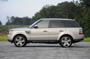 2011 Land Rover Range Rover Sport Review