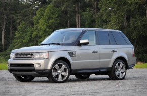 2011 Land Rover Range Rover Sport Review