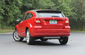 2011 Dodge Caliber Review