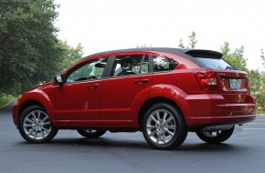 2011 Dodge Caliber Review