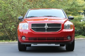 2011 Dodge Caliber Review